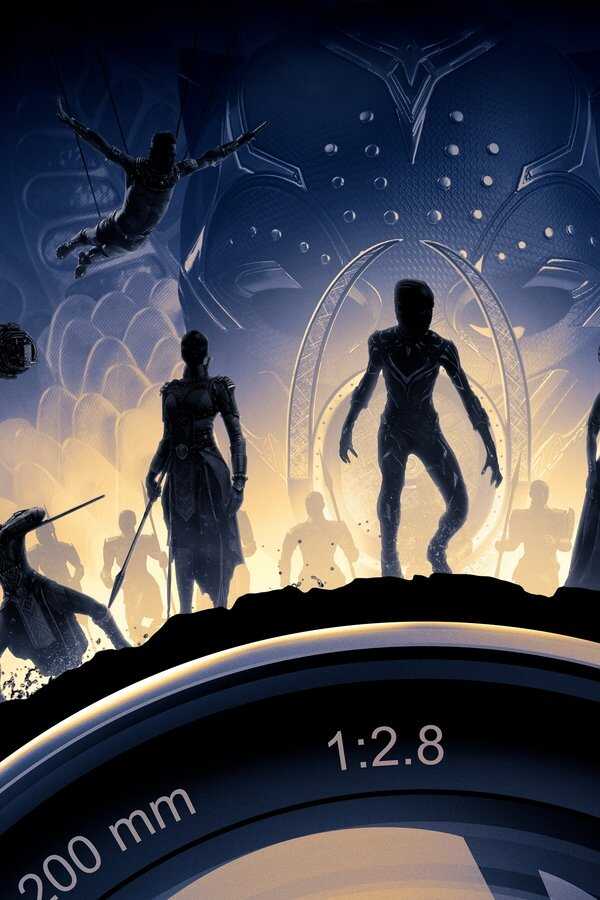Marvel Studios Assembled: The Making of Black Panther: Wakanda Forever (2023) 0