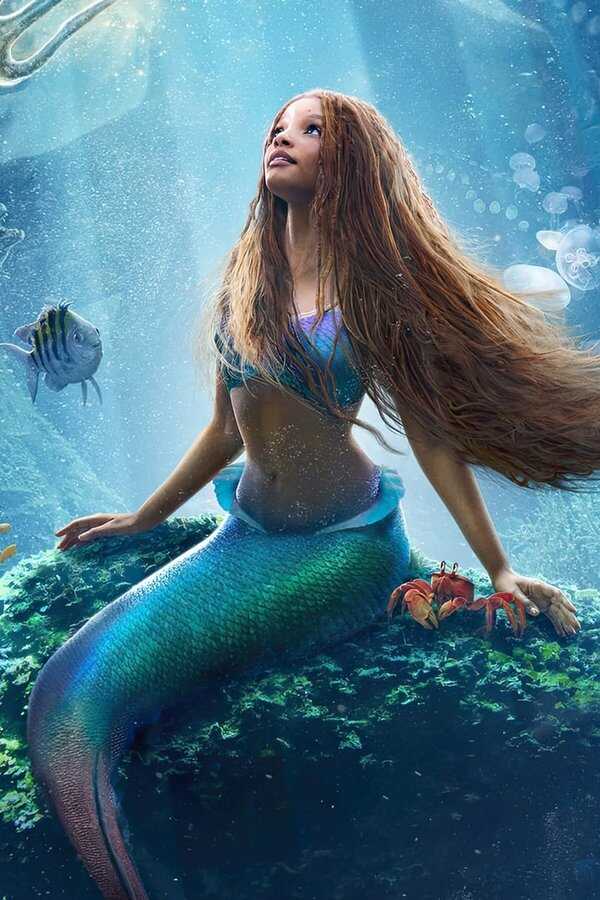 The Little Mermaid (2023) 0