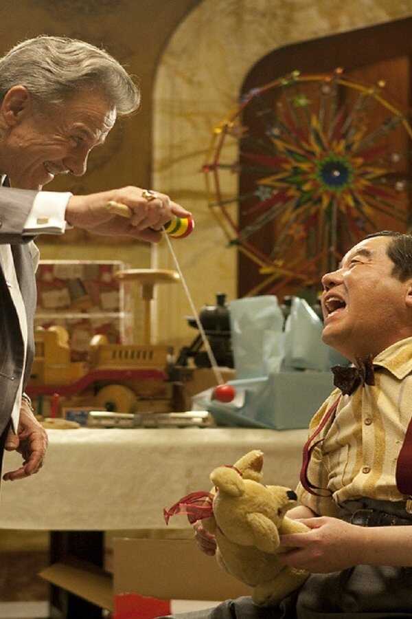 The Last Godfather (2010) 0