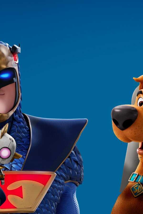 Scoob! (2020) 0