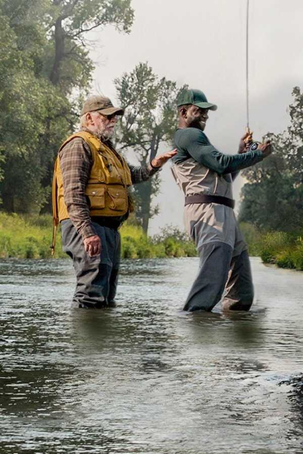 Mending the Line (2023) 0