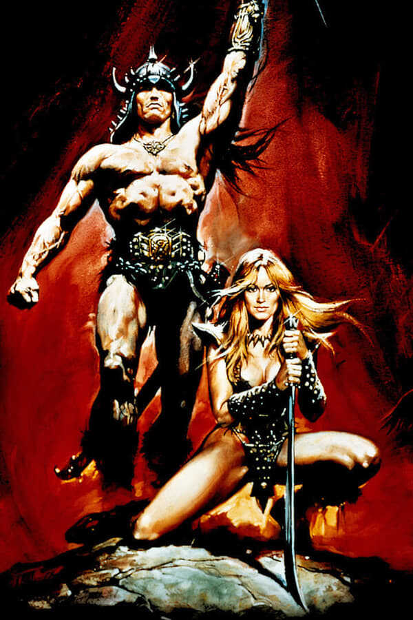 Conan the Barbarian (1982) 0