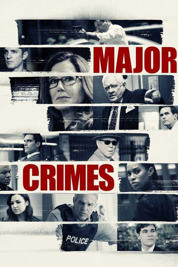 DE - Major Crimes (2012) 8