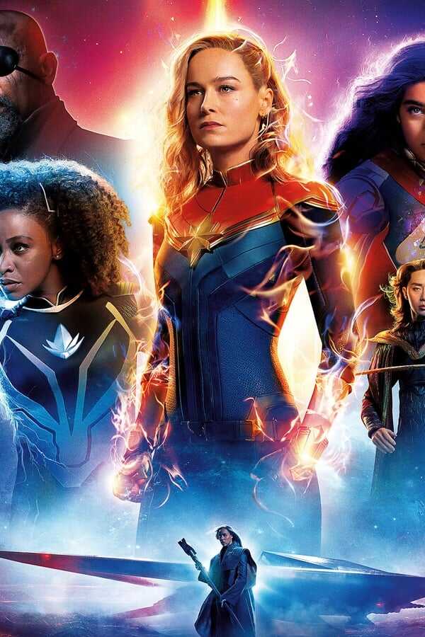 The Marvels (2023) 0