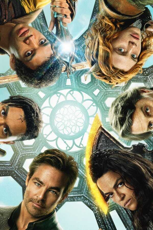 Dungeons & Dragons: Honor Among Thieves (2023) 0