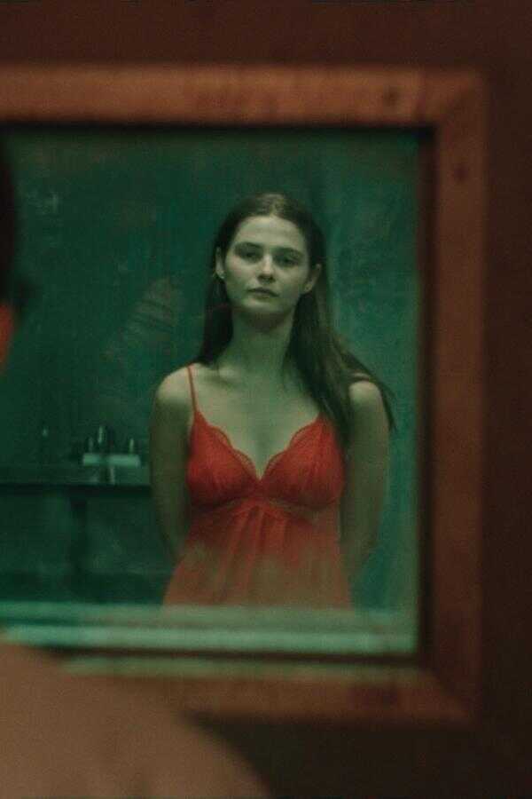 Girl in the Basement (2021) 0