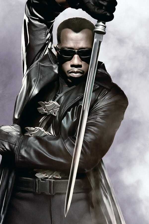 Blade II (2002) 0