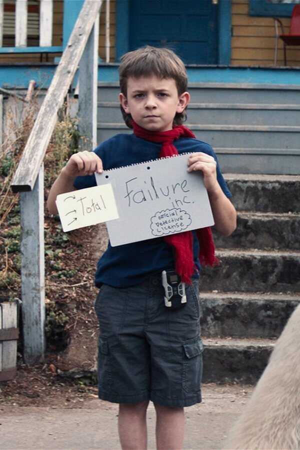 Timmy Failure: Mistakes Were Made (2020) 0