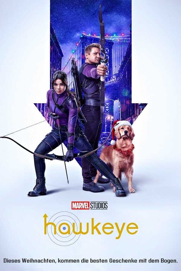 DE - Hawkeye (2021) 8