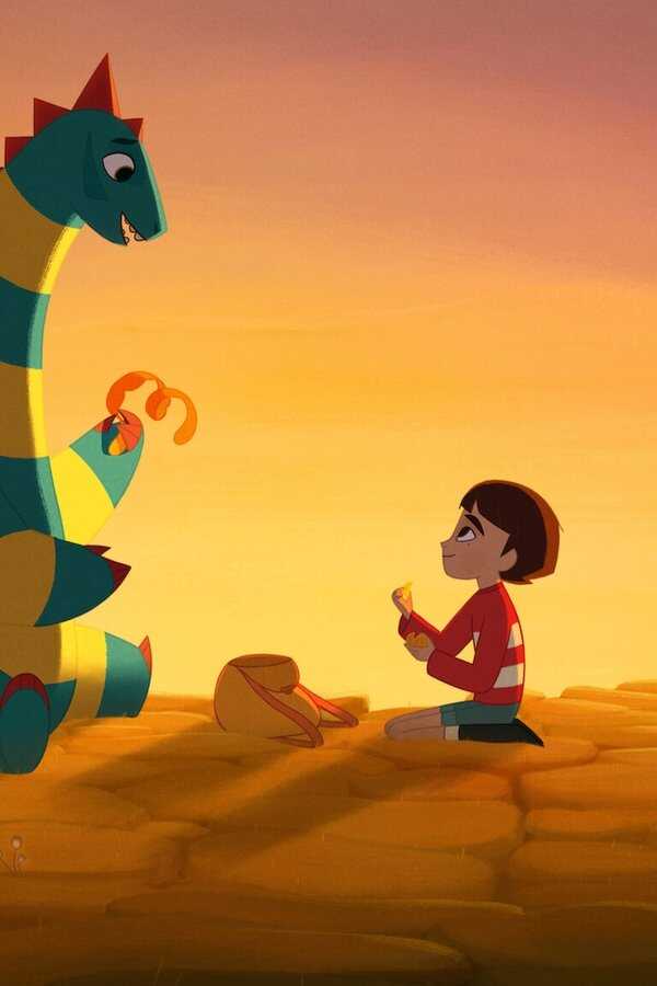 El Dragón de Papá (2022) 0