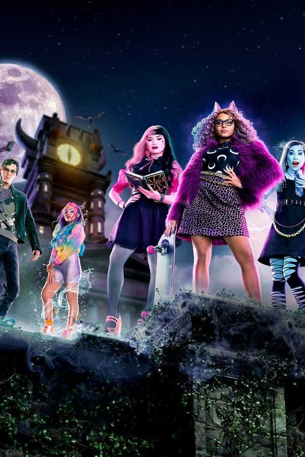 Monster High: The Movie (2022) 0