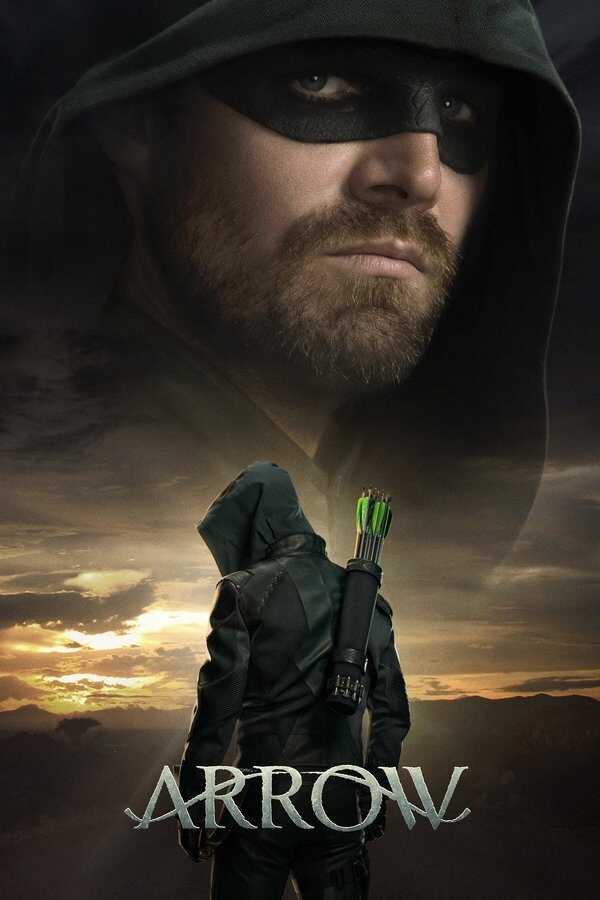 AR - Arrow (2012) 8