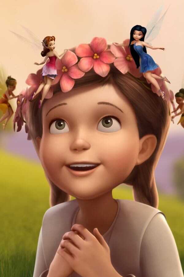 Tinker Bell and the Great Fairy Rescue (2010) 0