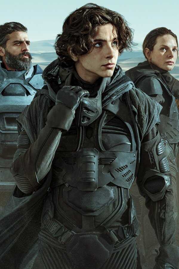 Dune (2021) 0