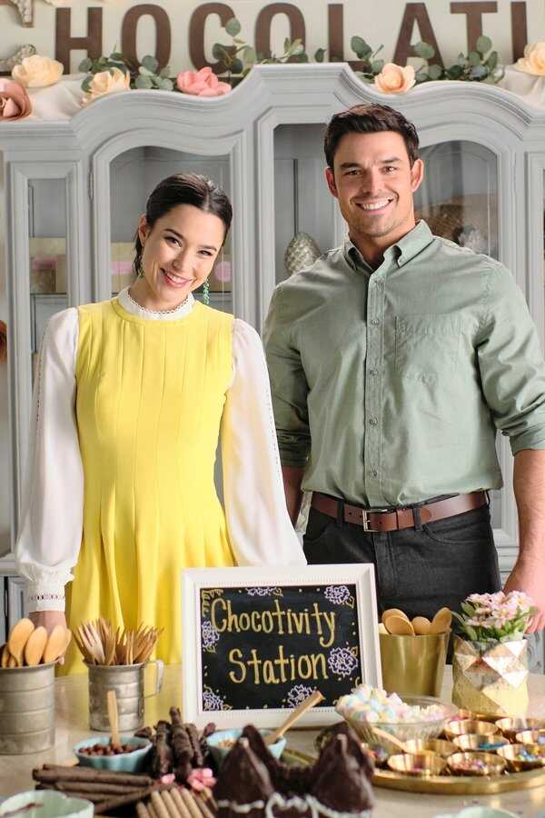 For the Love of Chocolate (2021) 0