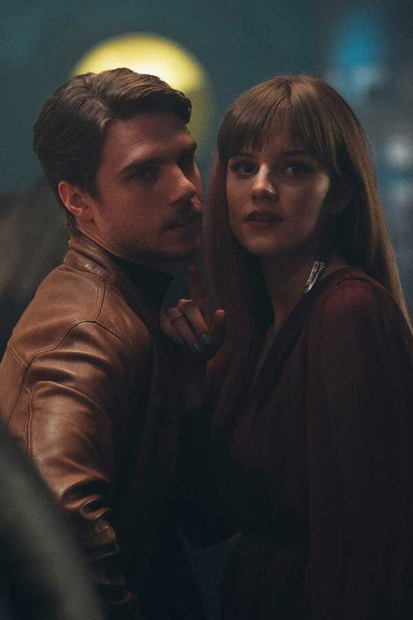 The Taste of Love (2018) 0