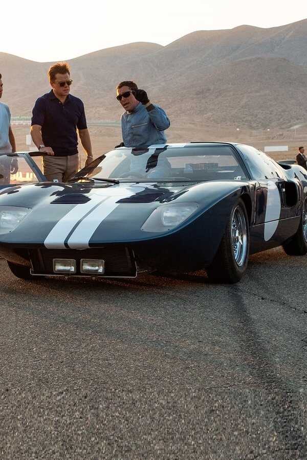 Ford v Ferrari (2019) 0