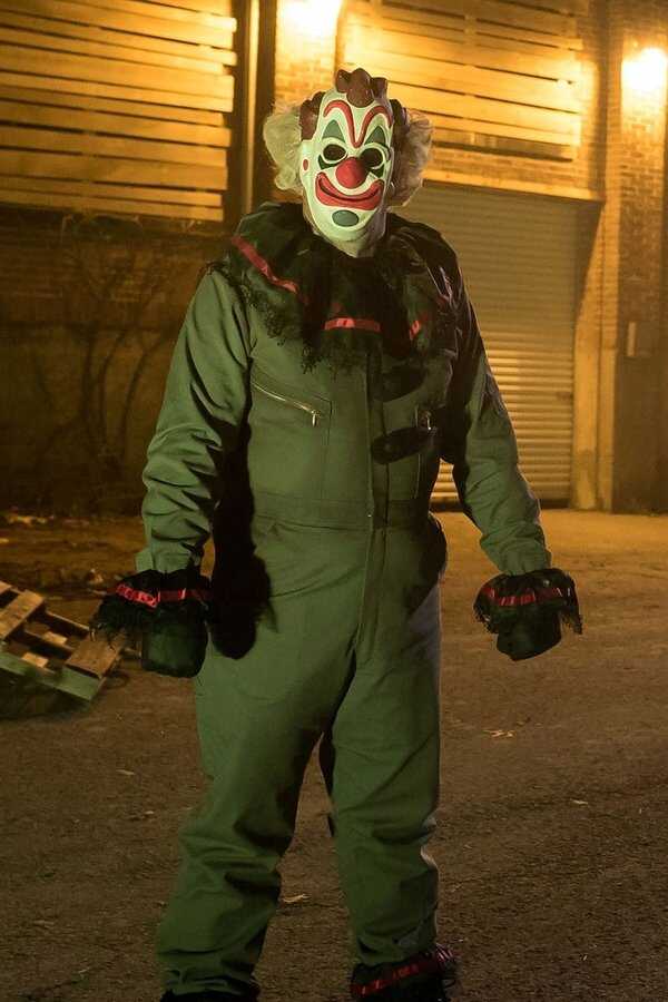 La casa del terror (Haunt) (2019) 0