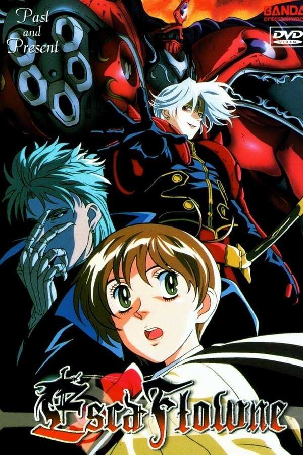 DE - The Vision of Escaflowne (1996) 8