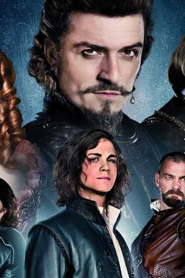 The Three Musketeers (2011) 0