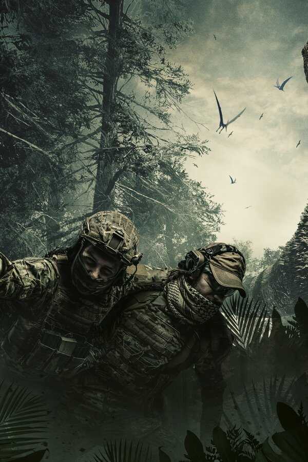 Jurassic Hunt (2021) 0