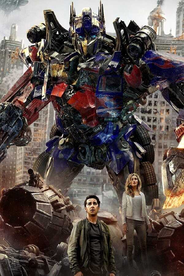 Transformers: Dark of the Moon (2011) 0