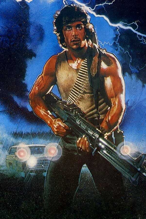 Rambo (1982) 0