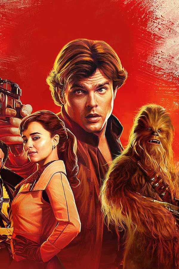 Han Solo: Una historia de Star Wars (2018) 0