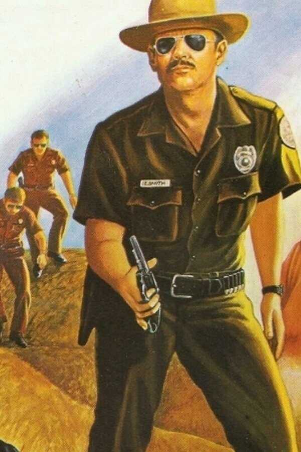 The Border (1982) 0