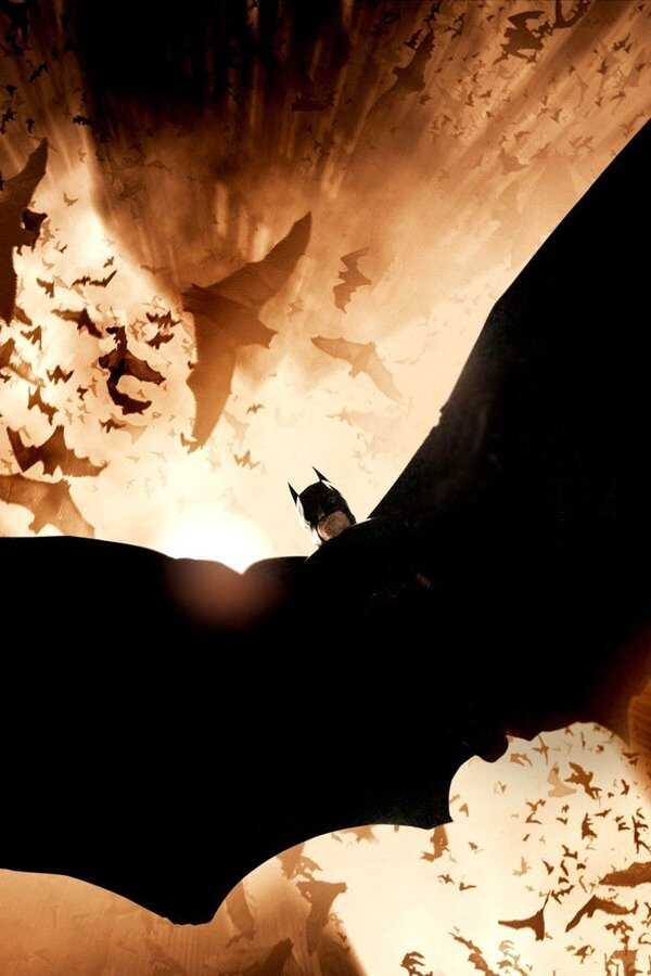 Batman - Początek (2005) 0