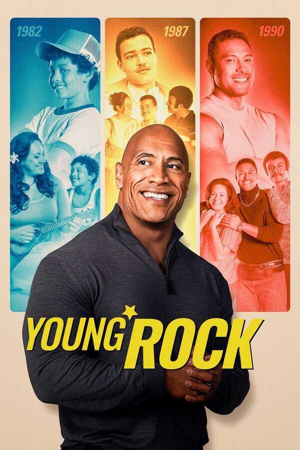 AR - Young Rock (2021) 8