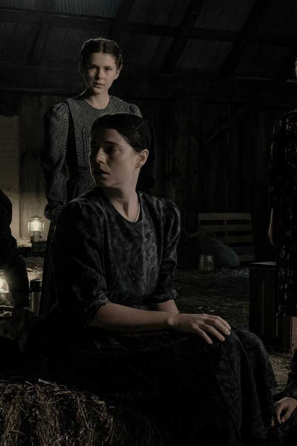 Women Talking (2022) 0
