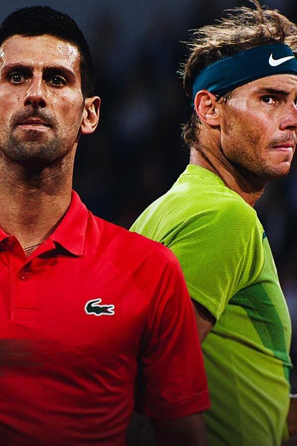NADAL/DJOKOVIC : Duel à Roland-Garros (2023) 0