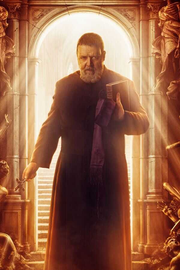 The Pope's Exorcist (2023) 0