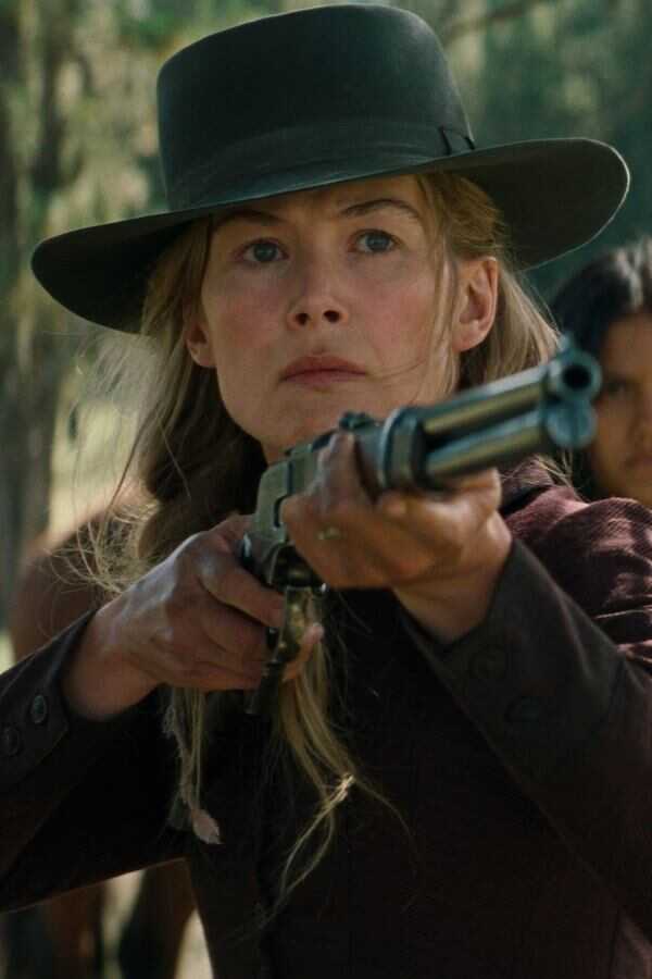 Hostiles (2017) 0