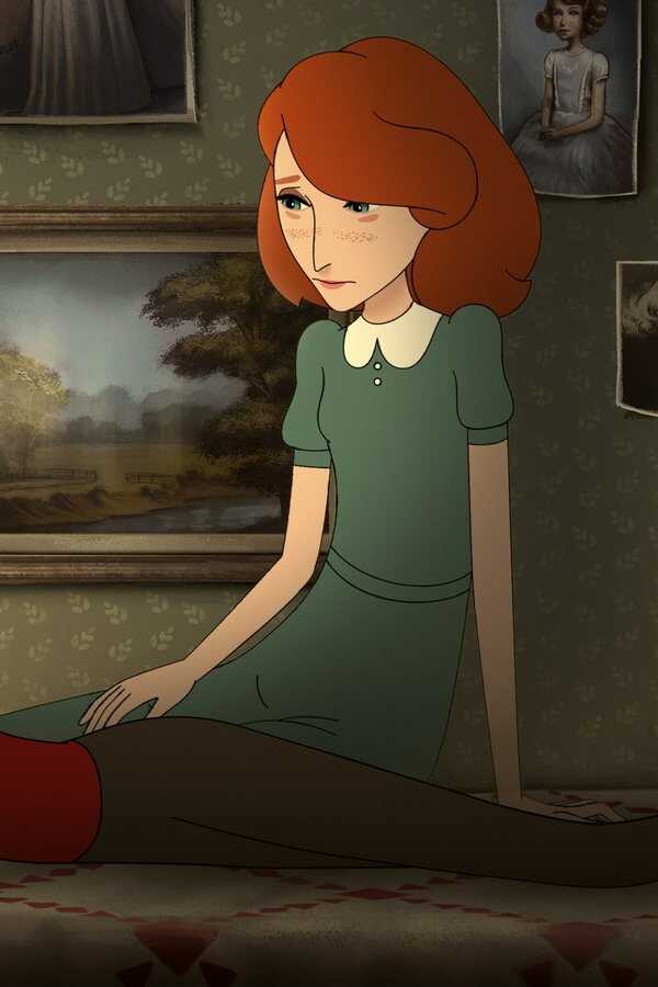 Gdzie jest Anne Frank (2021) 0