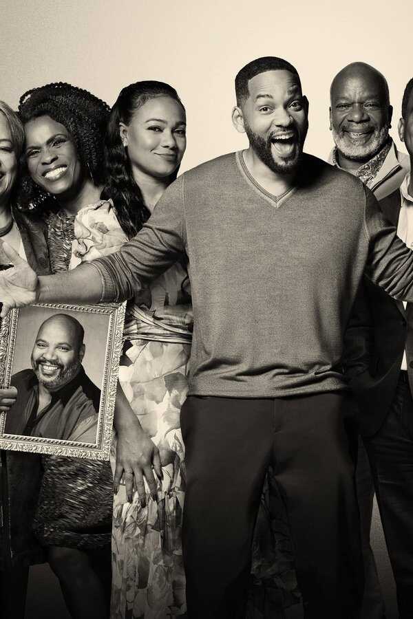 The Fresh Prince of Bel-Air Reunion Special (2020) 0