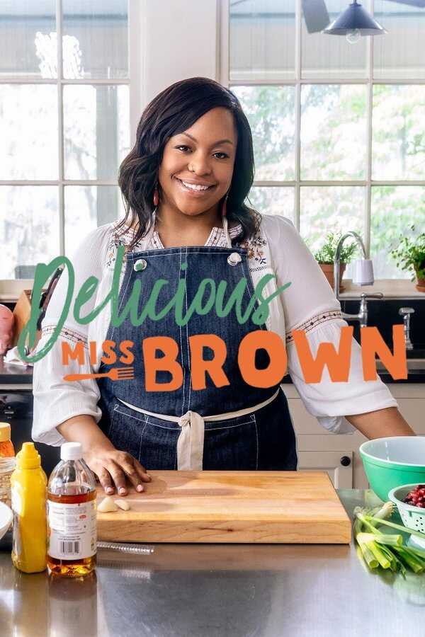 EN - Delicious Miss Brown (2019) 8