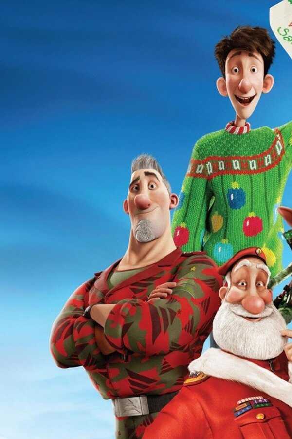 Arthur Christmas (2011) 0