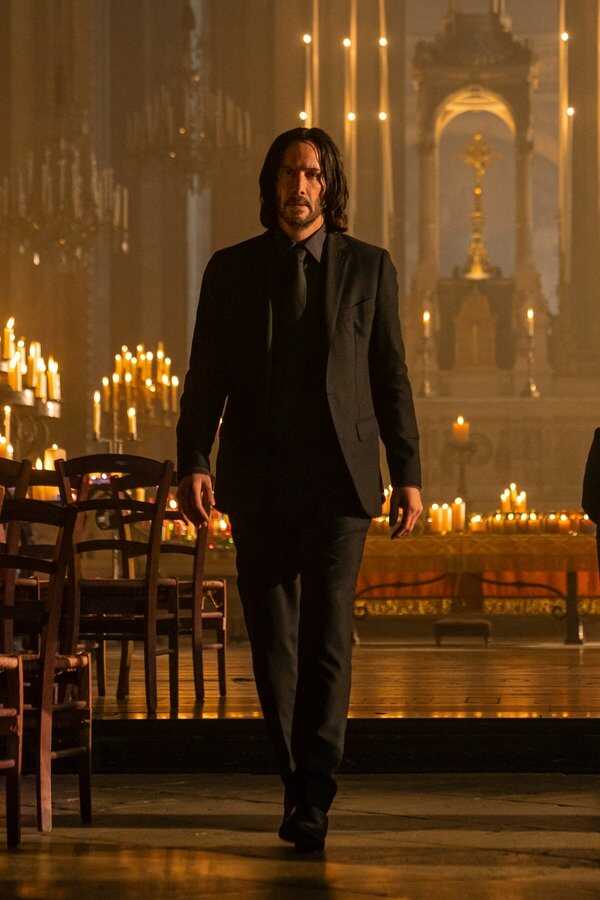 John Wick: Chapter 4 (2023) 0