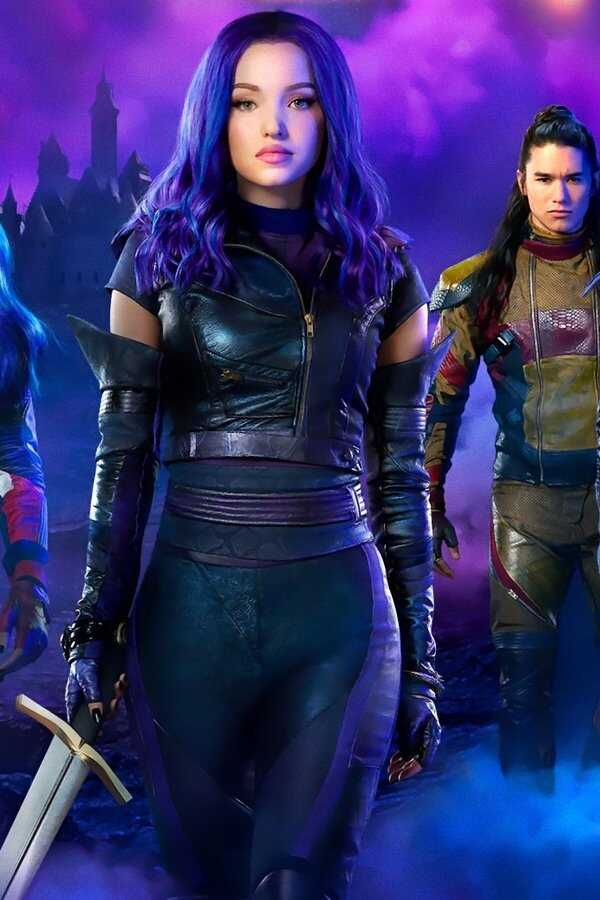 Descendants 3 (2019) 0