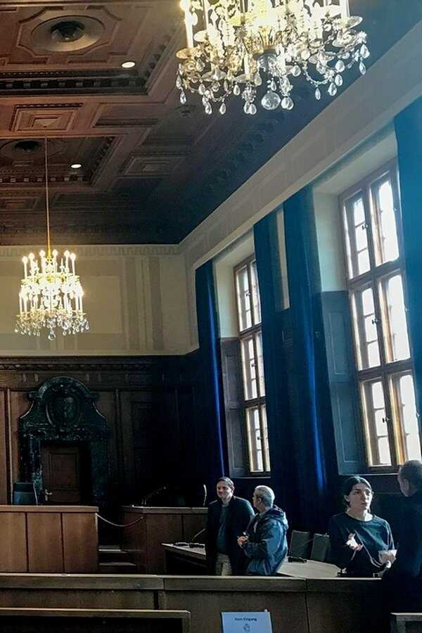 Norymberskie taśmy prawdy (2021) 0