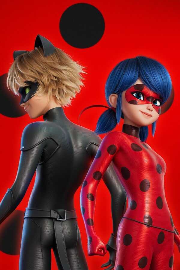 Miraculous: Biedronka i Czarny Kot. Film (2023) 0