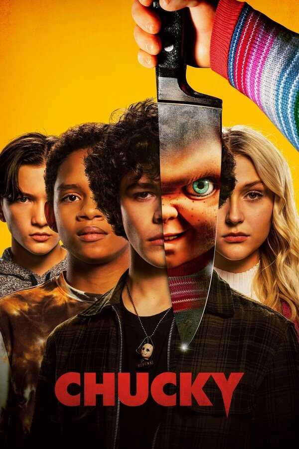 DE - Chucky (2021) 8