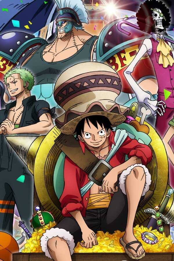 One Piece: Stampede (2019) 0