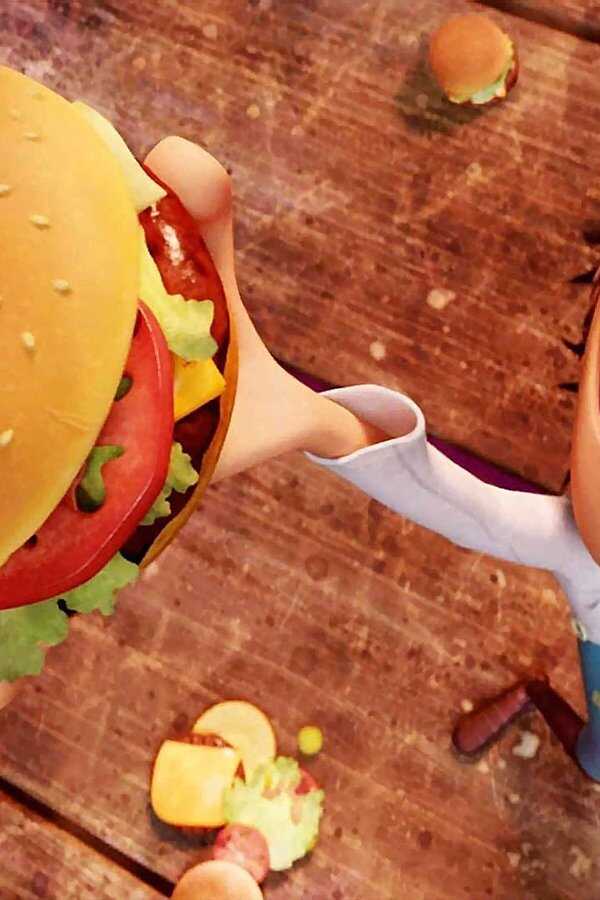 Cloudy with a Chance of Meatballs (2009) 0