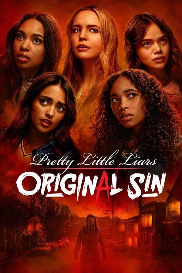 NL - PRETTY LITTLE LIARS ORIGINAL SIN 8