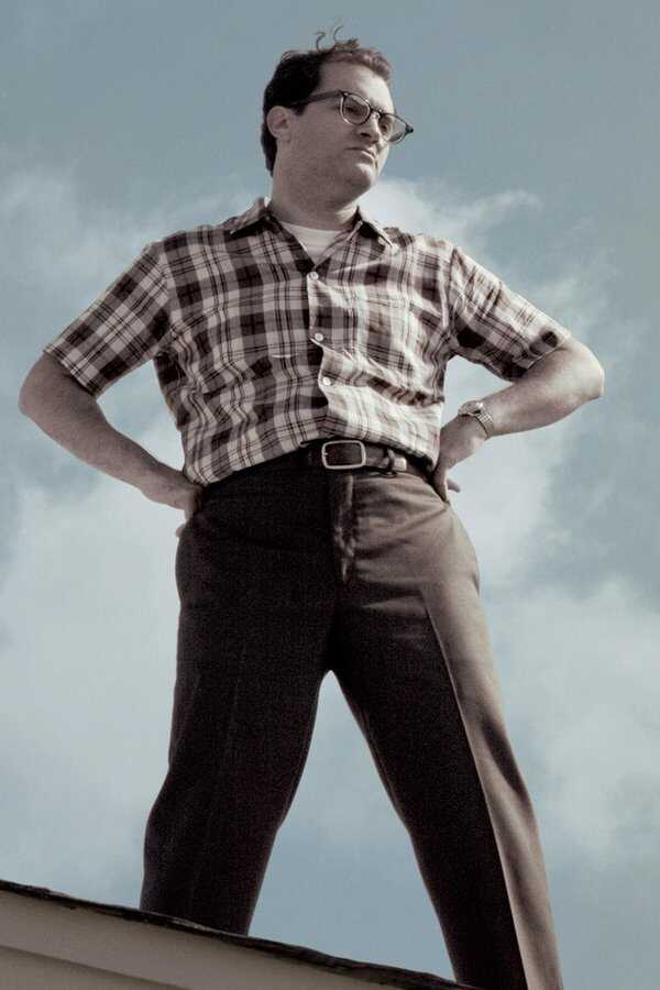 A Serious Man (2009) 0