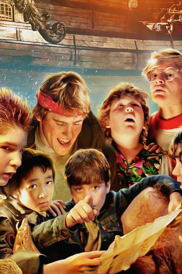 Die Goonies (1985) 0