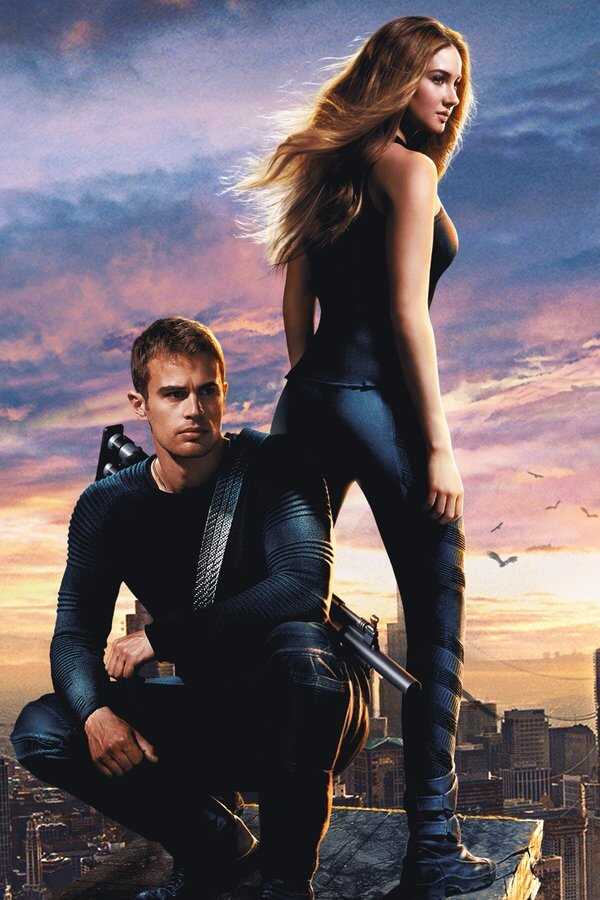 Divergent (2014) 0